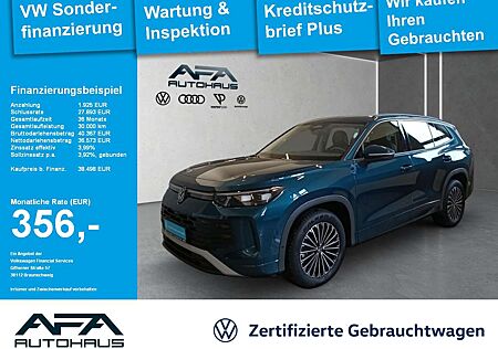 VW Tayron Volkswagen 1.5 eTSI Life DSG 7Sitze*AHK*Matrix*Navi