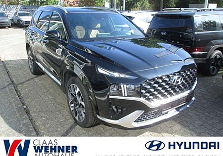 Hyundai Santa Fe Signature 4WD 2.2 CRDi EU6d Panorama 360°Kamera