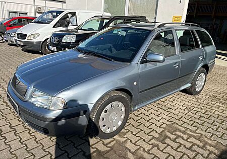 Skoda Octavia Combi Classic 1,9 TDI