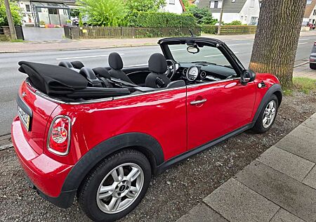 Mini One Cabrio