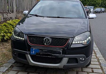 VW Polo Cross Volkswagen 1.4 CrossPolo
