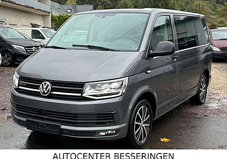 VW T6 Multivan Volkswagen 4Motion * STANDHEIZUNG* LED * ACC *