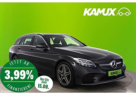 Mercedes-Benz C 220 d T 9G-tronic AMG Line+LED+PANO+KAMERA+HUD