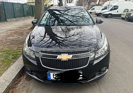 Chevrolet Cruze 1.8 Automatik LTZ