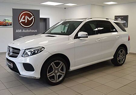 Mercedes-Benz GLE 250 d 4Matic *AMG*GlasSD*AHK*Distronic*360°Ka