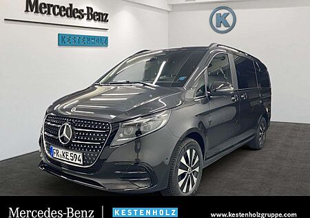 Mercedes-Benz V 300 d lang 4M AMG WideScreen 360° Stdhzg SHD 9G