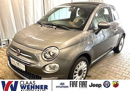 Fiat 500C DolceVita 1.0 Mild Hybrid EU6d MY21 UConnect DAB