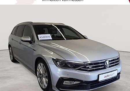 VW Passat Volkswagen Variant 2.0 TDI R-LINE LEDER AID