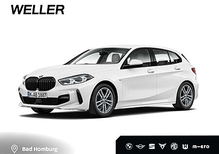 BMW 118 i M Sport LCProf LED PDC SpoSitz DAB SHZ Navi