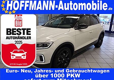 VW T-Roc Volkswagen Style AHK,App-Connect,LED,Sitzheizung,PDC