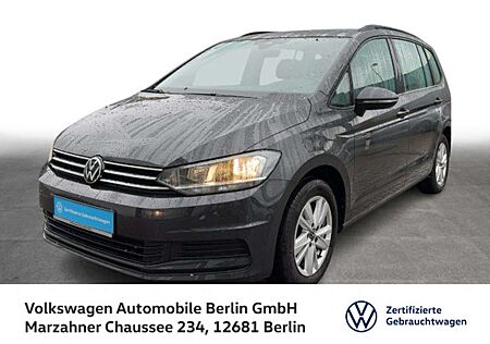 VW Touran Volkswagen 1.5 TSI DSG Comfortline Navi SHZ ACC PDC