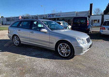 Mercedes-Benz C 220 CDI T AVANTGARDE