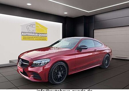 Mercedes-Benz 300 -Klasse Coupe EU6d-T Sportpaket El. Panodach Navi