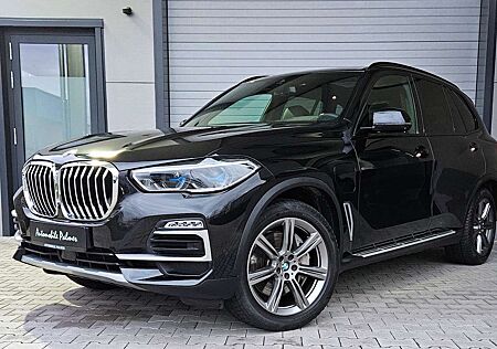 BMW X5 xDrive45e M Sportlenkrad Top Ausstattung