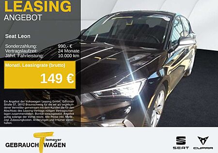 Seat Leon 1.5 eTSI DSG FR MATRIX NAVI+ PARKLENK KAMER