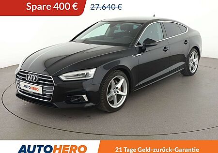Audi A5 2.0 TDI quattro Sport Aut.*NAVI*VC*ACC*