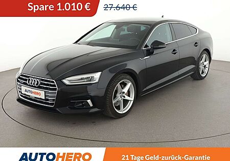 Audi A5 2.0 TDI quattro Sport Aut.*NAVI*VC*ACC*