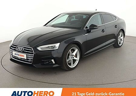 Audi A5 2.0 TDI quattro Sport Aut.*NAVI*VC*ACC*
