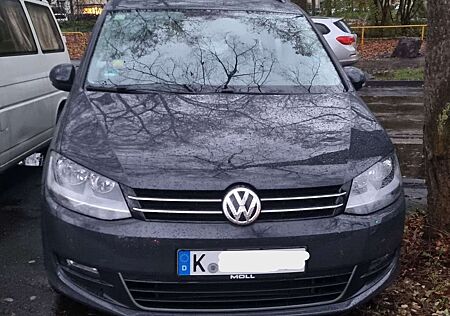 VW Sharan Volkswagen 1.4 TSI Comfortline