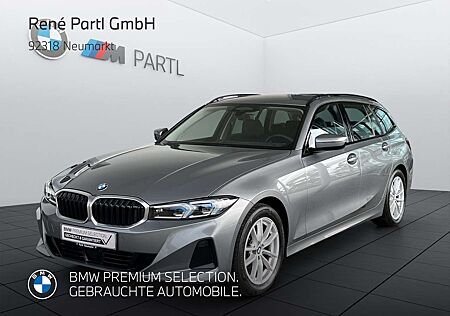 BMW 318 i Touring NAVI adapLED AHK DA-Prof RFK Keyless