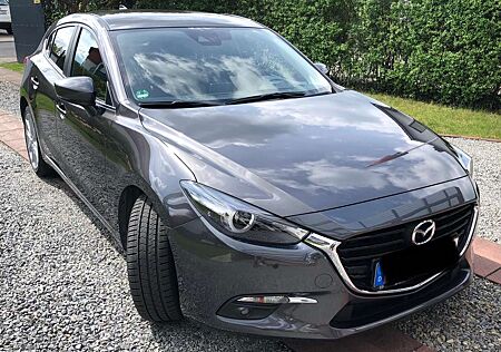 Mazda 3 SKYACTIV-G 165 Sports-Line