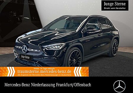 Mercedes-Benz GLA 180 AMG+NIGHT+LED+KAMERA+7G