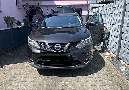Nissan Qashqai Tekna