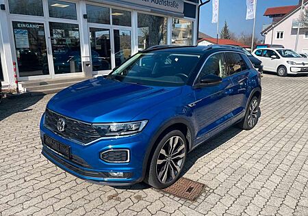 VW T-Roc Volkswagen 2.0 TDI SCR 4Motion DSG R-Line