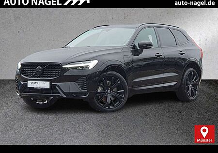 Volvo XC 60 XC60 XC60 T6 Plus Black Edition PANO|