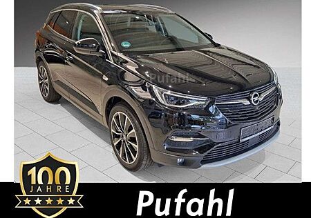 Opel Grandland X Ultimate Hybrid Kamera Navi Leder