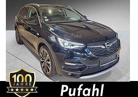 Opel Grandland X Ultimate Hybrid Kamera Navi Leder