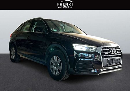 Audi Q3 design quattro