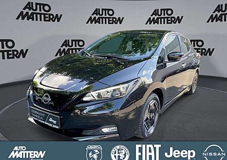 Nissan Leaf Acenta Klimaaut|ACC|Kamera|SHZ|CarPlay|1.Hd