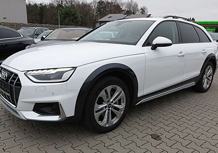 Audi A4 Allroad . Automatik. Leder. AHK. PDC