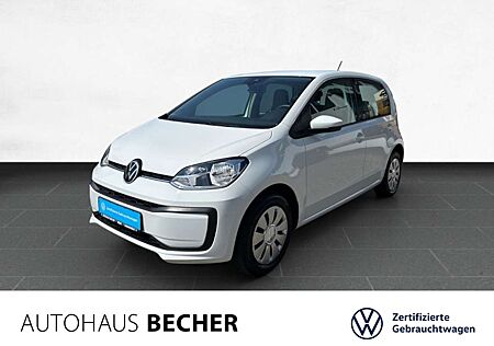 VW Up Volkswagen ! 1.0 5-Gang /Rückfahrmakmera/Bluetooth/Klima