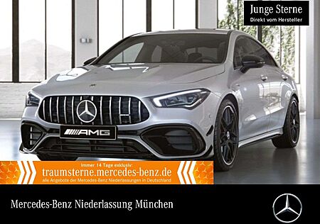 Mercedes-Benz CLA 45 AMG CLA 45 S 4M DRIVERS+360°+MULTIBEAM+19"+TOTW+8G