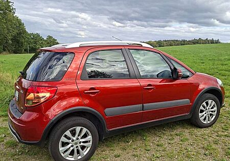 Suzuki SX4 1.6 VVT 4x4 Style