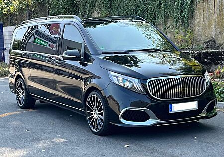 Mercedes-Benz Vito 124 CDI*VIP*MAYBACH*EXCLUSIVE*Business*LUXURY