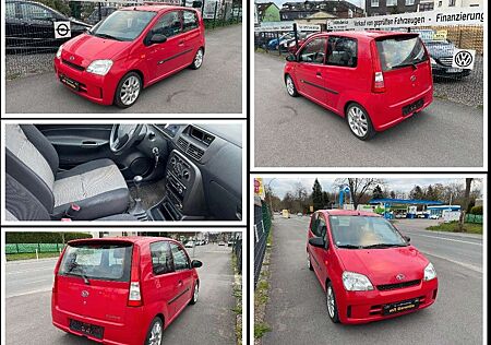 Daihatsu Cuore 1.0 Plus nur "87.000 km" m. neuem TÜV!