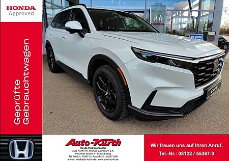 Honda CR-V Hybrid e:HEV 2.0 i-MMD AWD Elegance - AHK