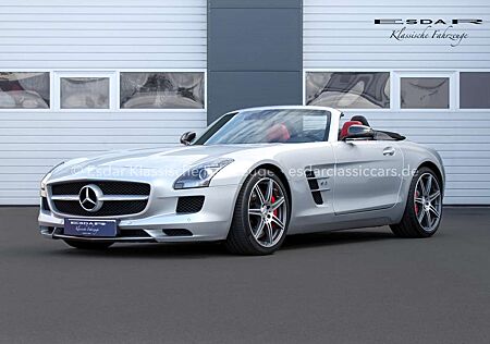 Mercedes-Benz SLS AMG Roadster