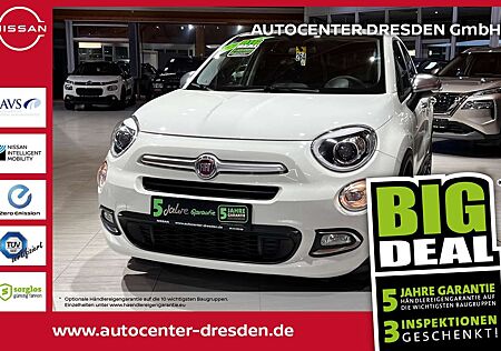 Fiat 500X 1.6 E-torQ Mirror SHZ+2xKlima+KlimaA+LM+PDC