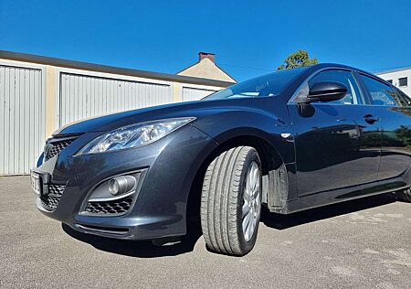 Mazda 6 Sport 2.2 CD DPF Sports-Line