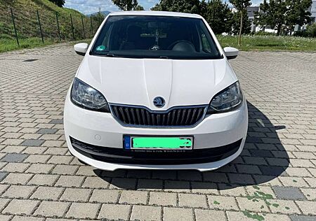 Skoda Citigo Clever