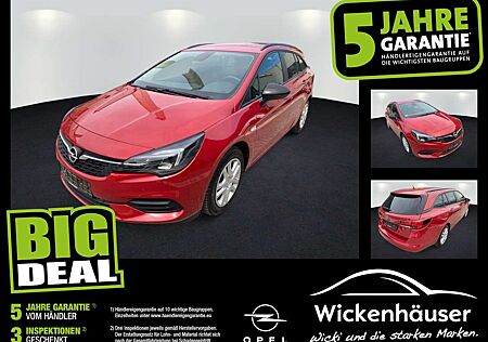 Opel Astra K Sports Tourer Edition Kamera SHZ Carplay