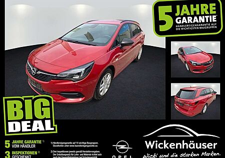 Opel Astra K Sports Tourer Edition Kamera SHZ Carplay