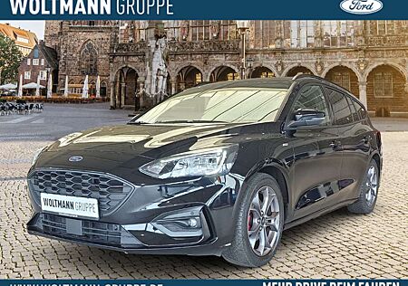 Ford Focus Turnier ST-Line X AHK-klappbar El. Panodach Navi D