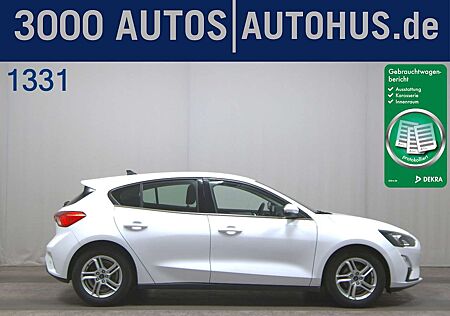 Ford Focus 1.0 EcoBoost Cool & Connect Navi LED RFK