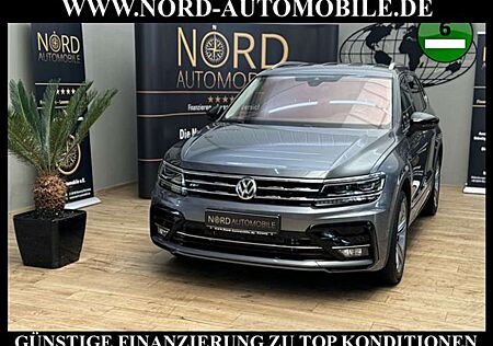 VW Tiguan Allspace Volkswagen R-Line 4MOT 2.0 TDI DSG 7-Sitzer R-Line