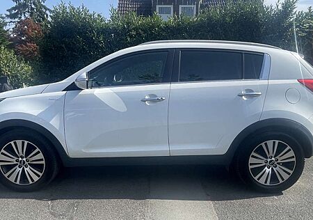 Kia Sportage 2.0 CRDi 184 AWD Aut. Platinum Edition